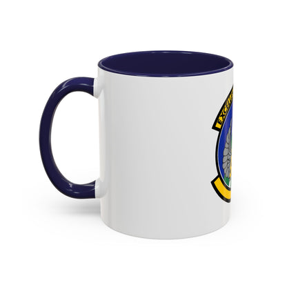 36 Aerial Port Squadron AFRC (U.S. Air Force) Accent Coffee Mug
