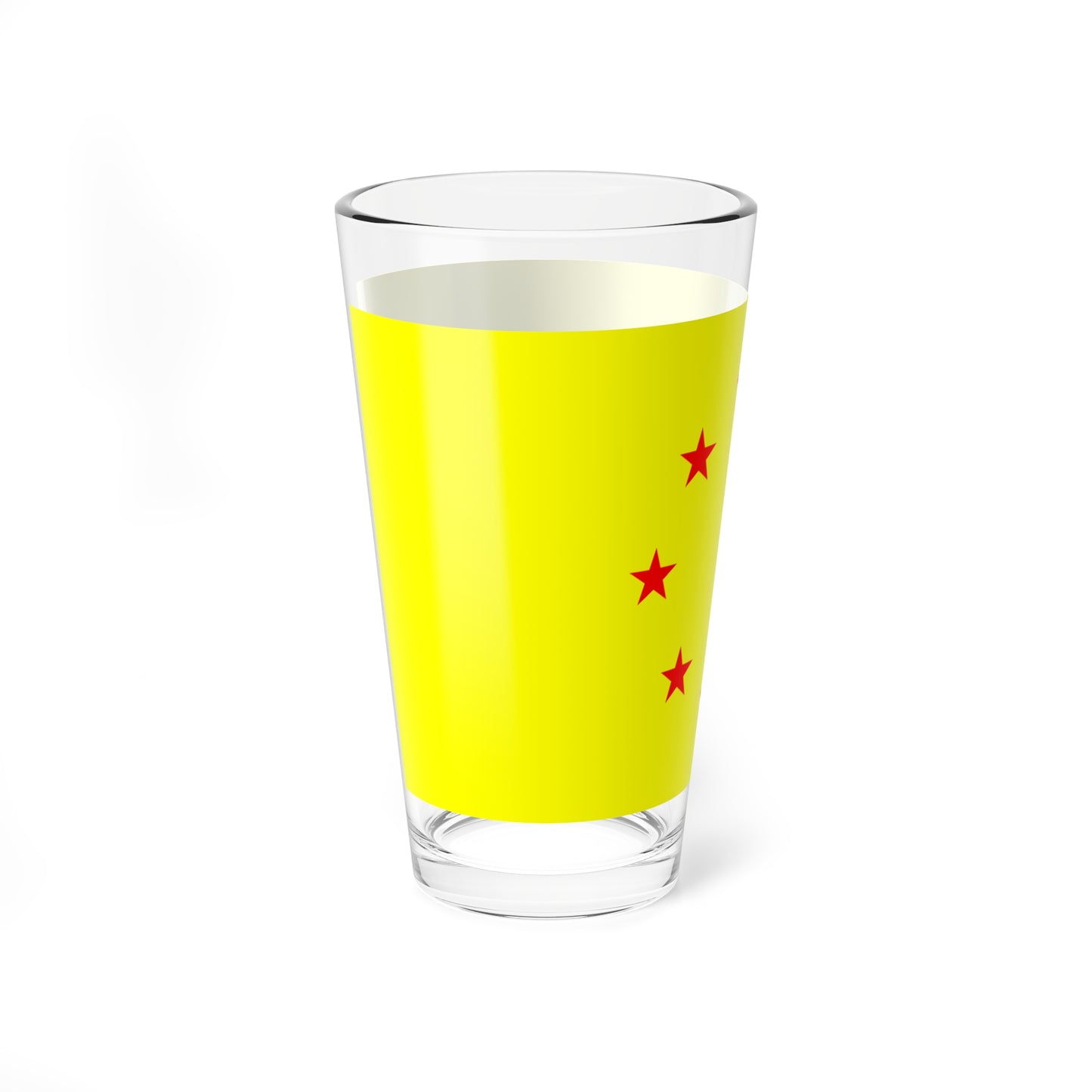 Flag of Karachay (Russia) Pint Glass 16oz