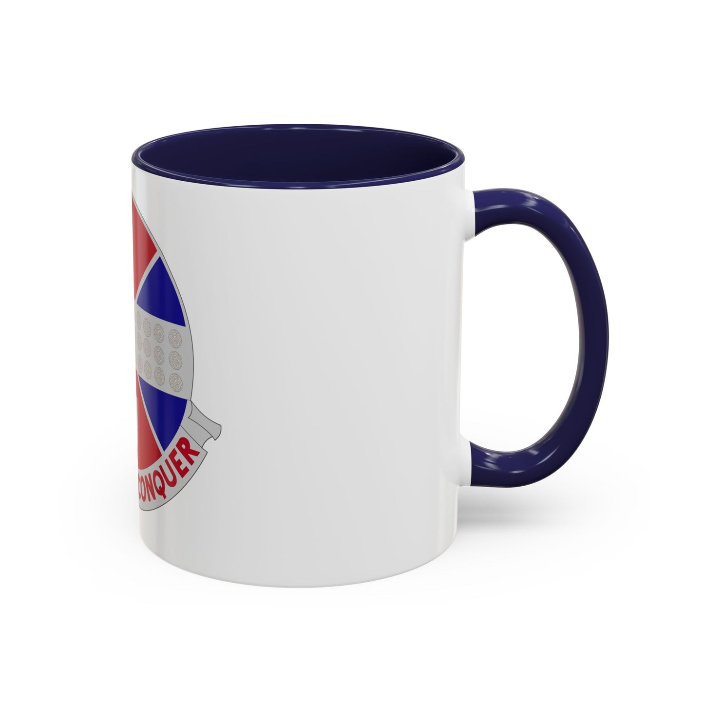 902 Engineer Company (U.S. Army) Accent Coffee Mug