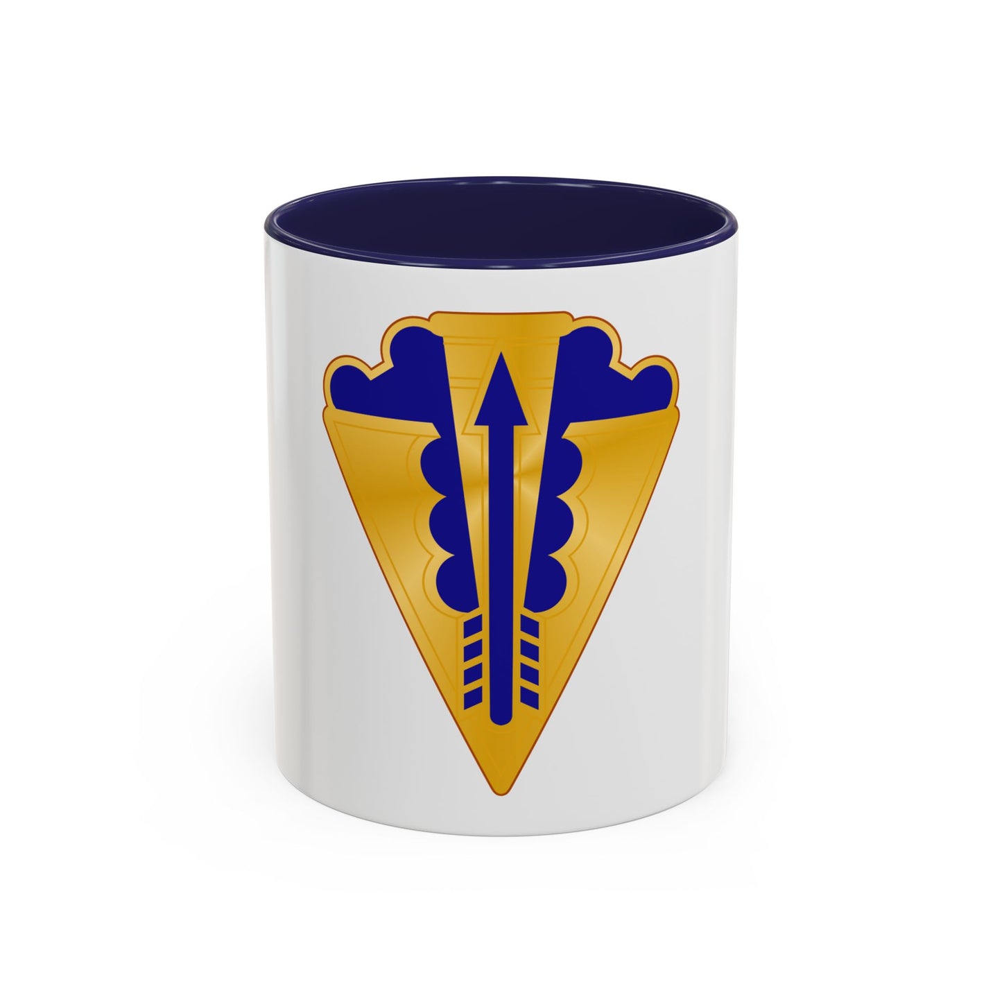 145 Aviation Regiment (U.S. Army) Accent Coffee Mug