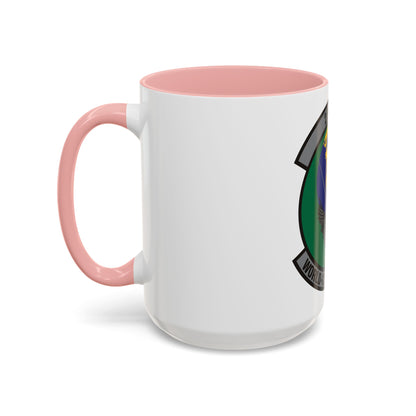 28th Logistics Support Squadron (U.S. Air Force) Accent Coffee Mug