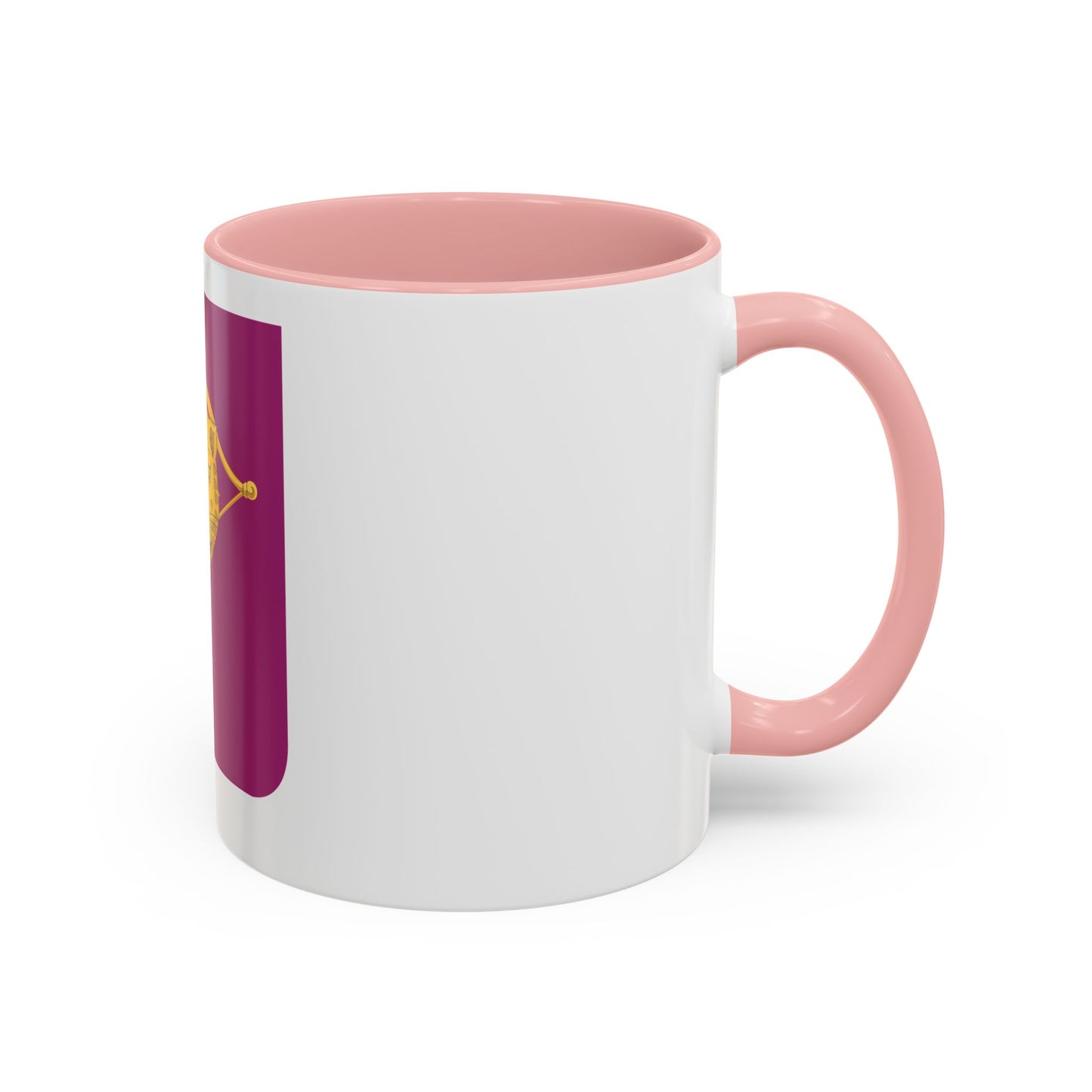 15 Ordnance Battalion 2 (U.S. Army) Accent Coffee Mug