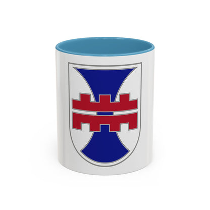 412 Engineer Command (U.S. Army) Accent Coffee Mug