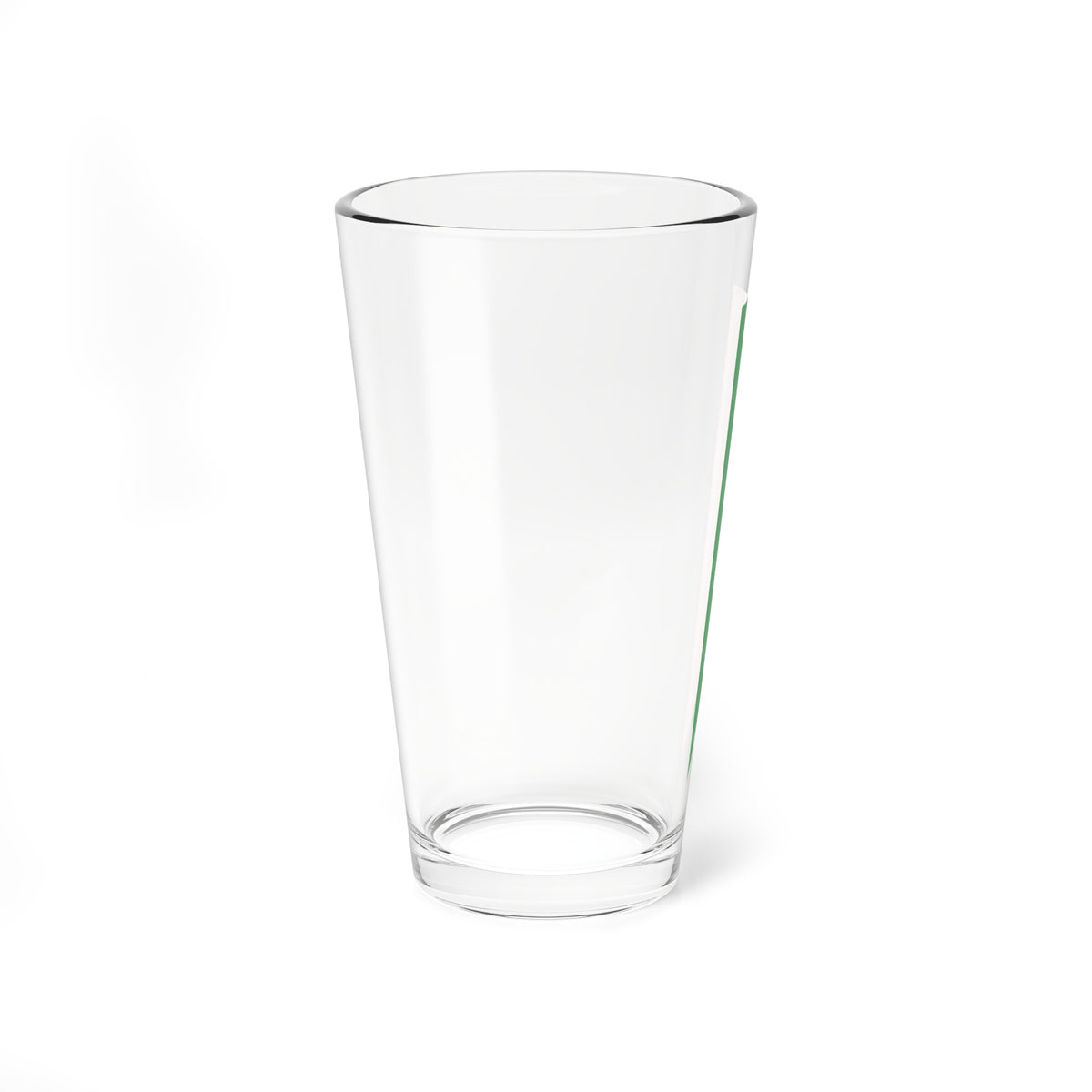 NE Oriflamme (Switzerland) Pint Glass 16oz