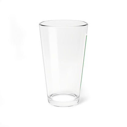 NE Oriflamme (Switzerland) Pint Glass 16oz