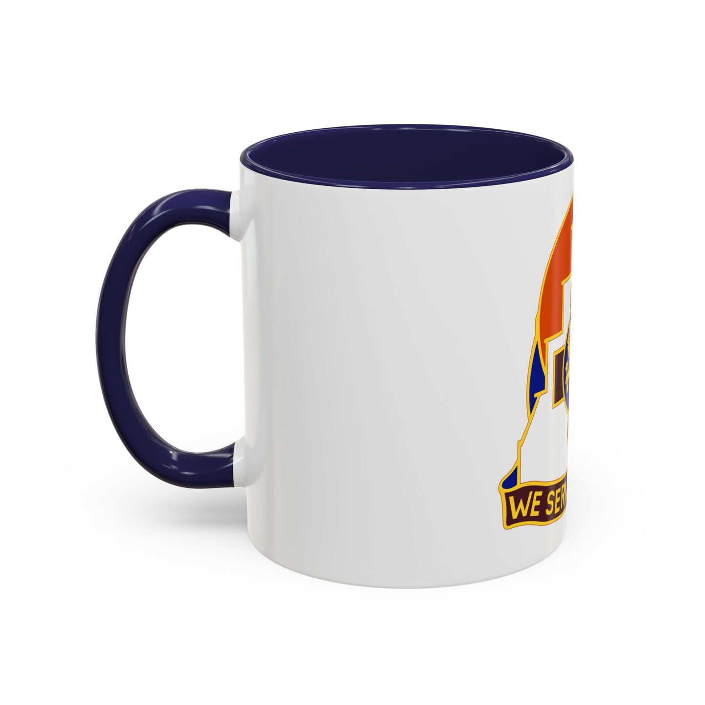 356 Field Hospital (U.S. Army) Accent Coffee Mug