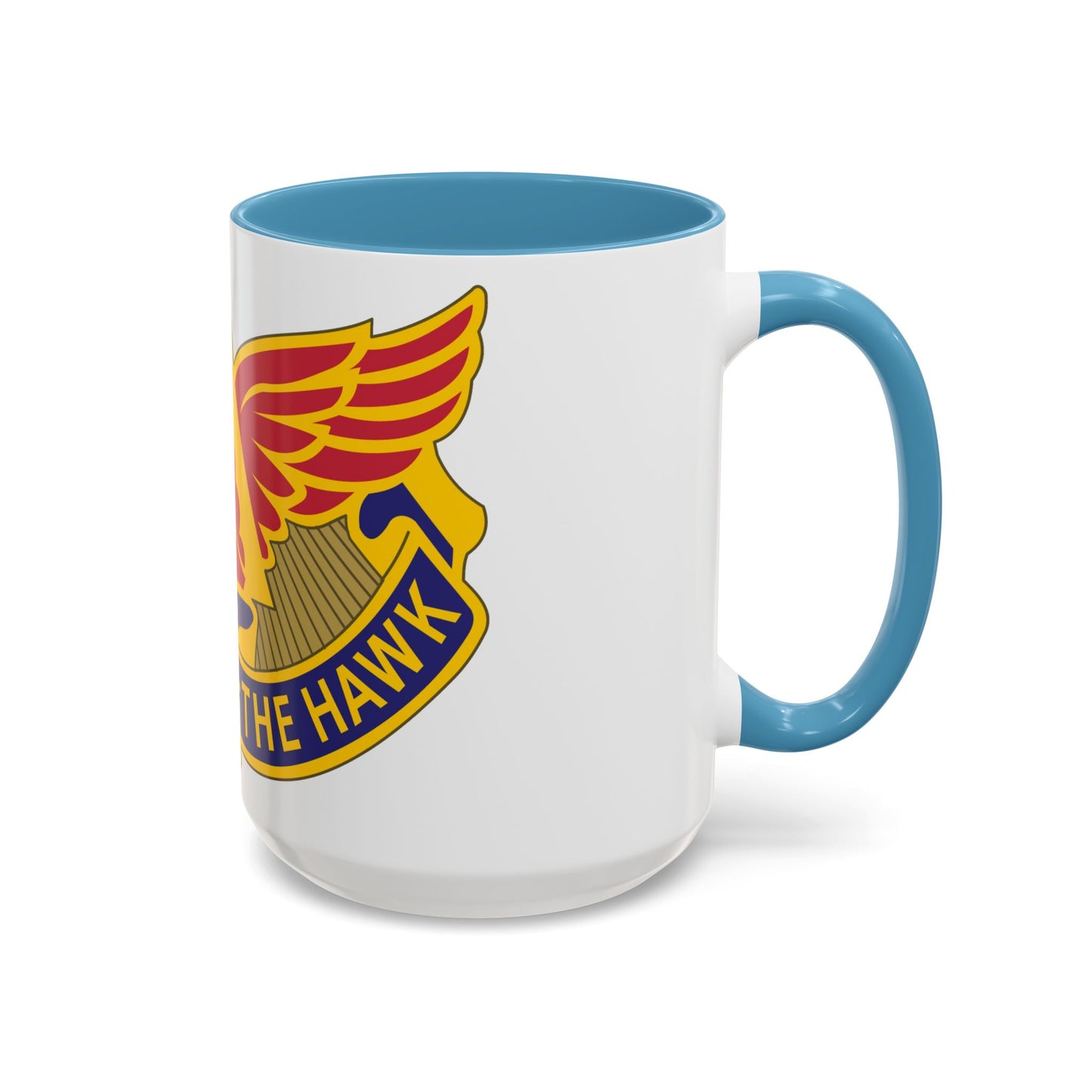 244 Aviation Brigade 2 (U.S. Army) Accent Coffee Mug