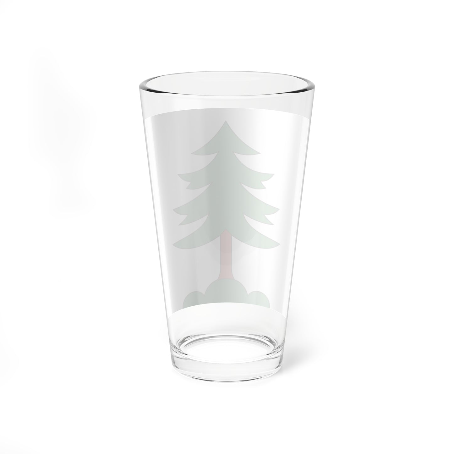 CHE Freudwil Flag (Switzerland) Pint Glass 16oz