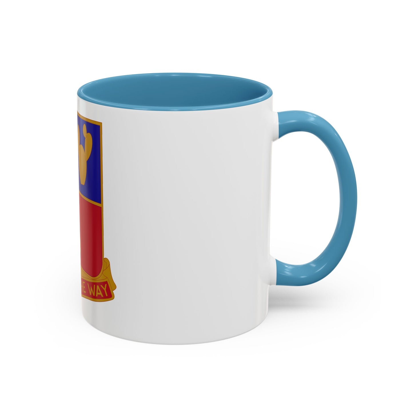116 Engineer Battalion (U.S. Army) Accent Coffee Mug