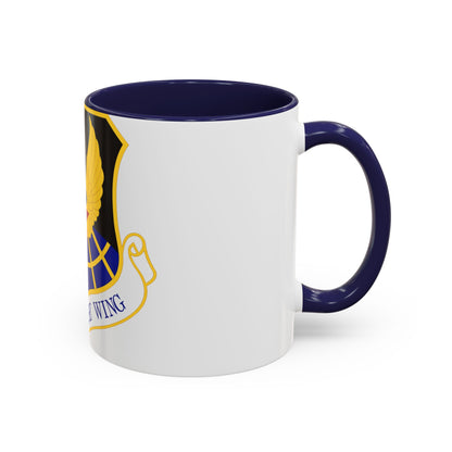 65th Air Base Wing (U.S. Air Force) Accent Coffee Mug