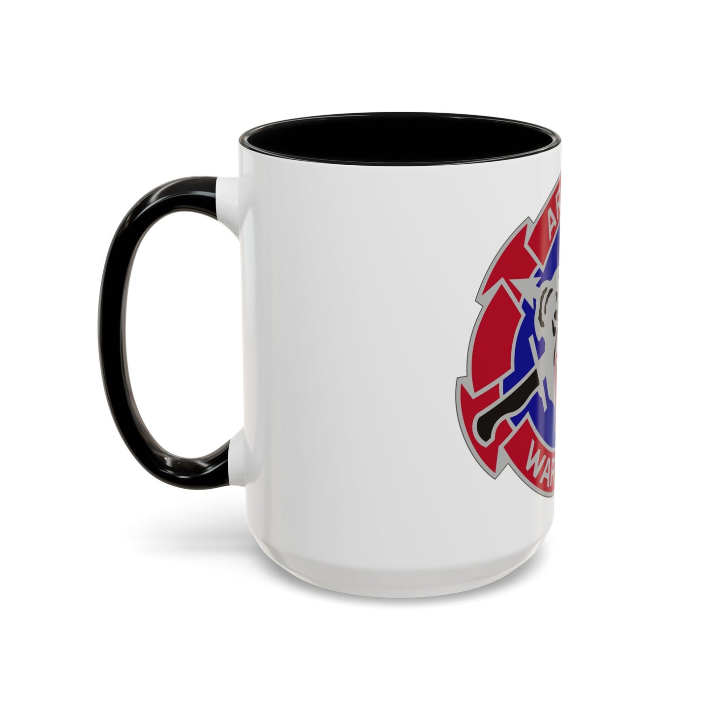 297 Battlefield Surveillance Brigade 2 (U.S. Army) Accent Coffee Mug