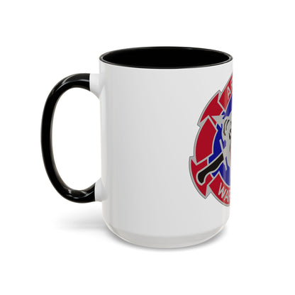 297 Battlefield Surveillance Brigade 2 (U.S. Army) Accent Coffee Mug