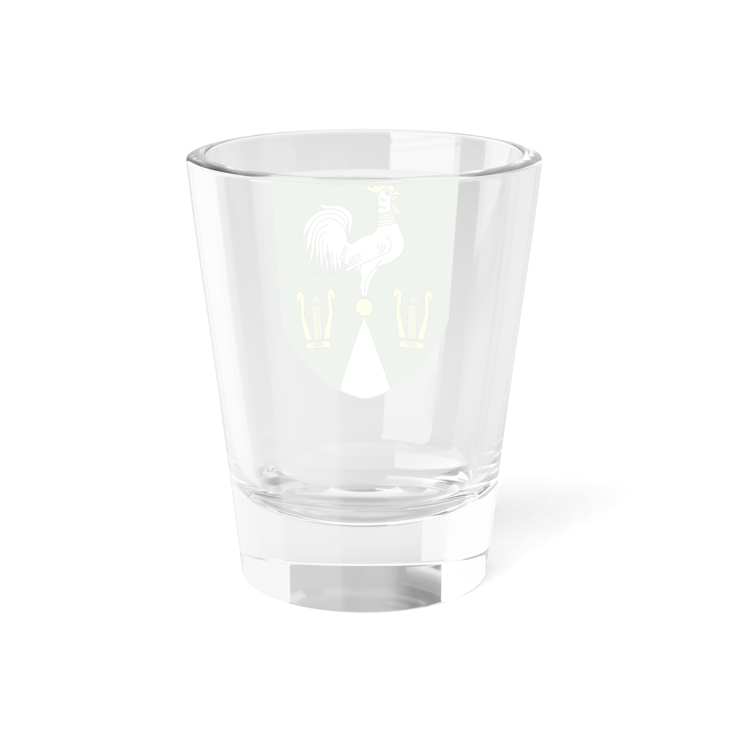 Kambja valla vapp (Estonia) (Coat of Arms) Shot Glass 1.5oz