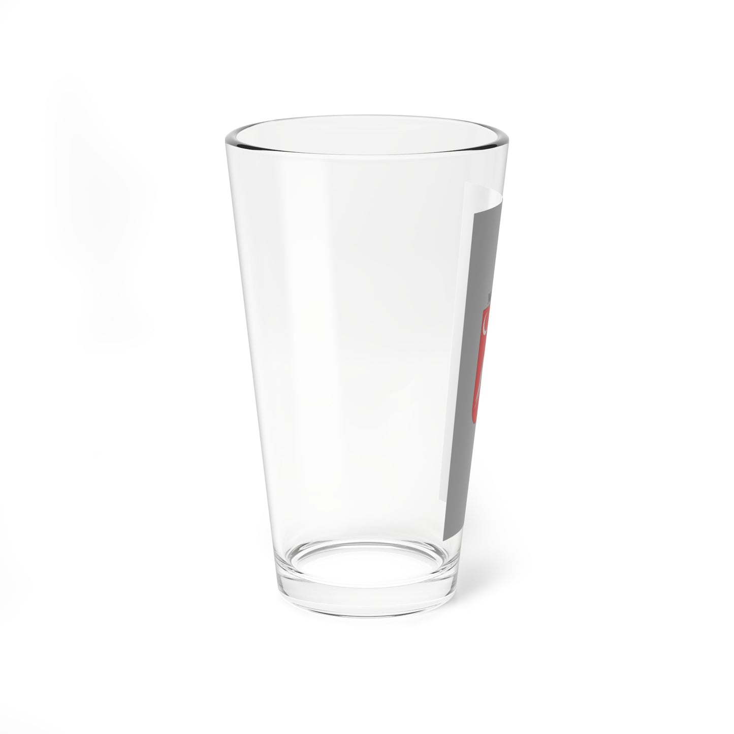 Flag of Marcali (Hungary) Pint Glass 16oz