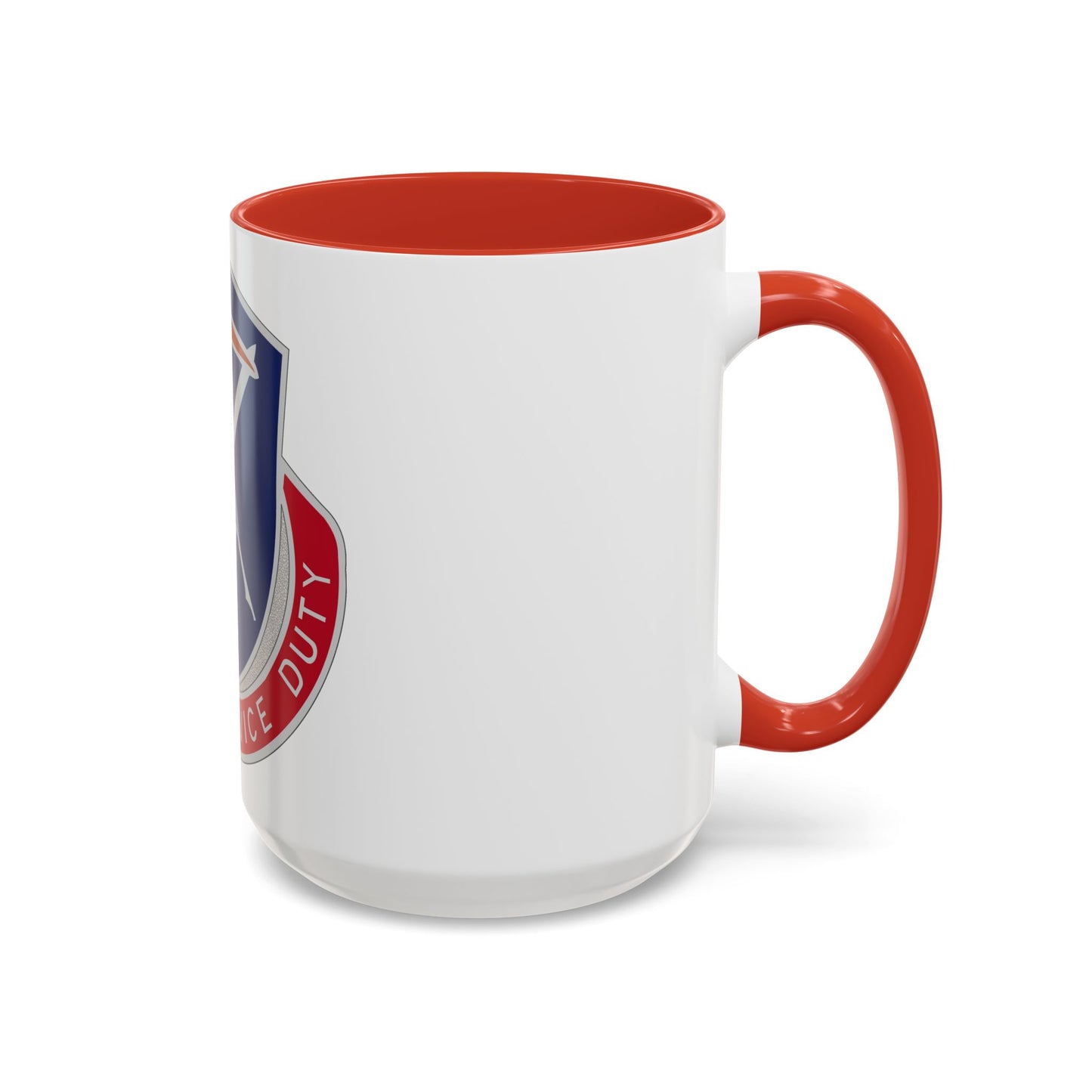 49 Personnel Services Battalion (U.S. Army) Accent Coffee Mug