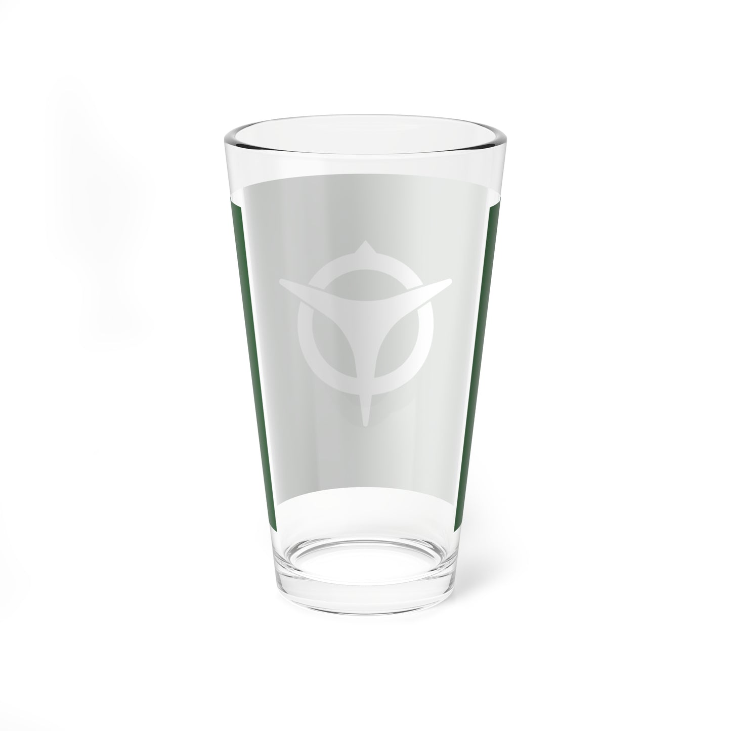 Flag of Uji Kyoto (Japan) Pint Glass 16oz