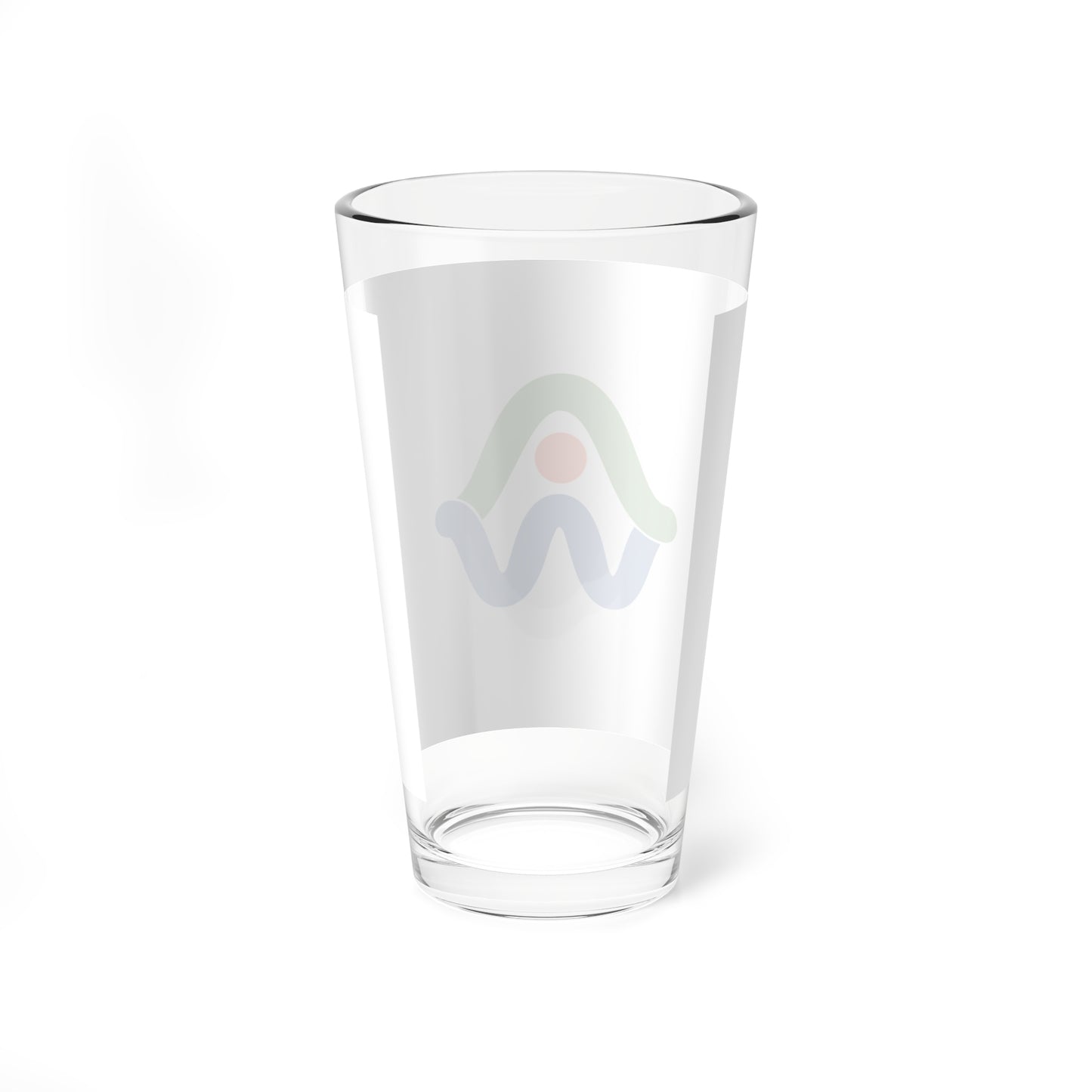 Flag of Awa Tokushima (Japan) Pint Glass 16oz