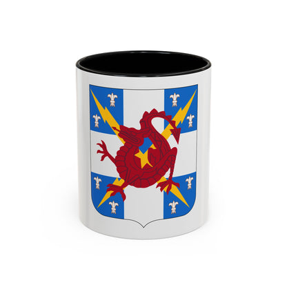 311th Military Intelligence Battalion (U.S. Army) Accent Coffee Mug