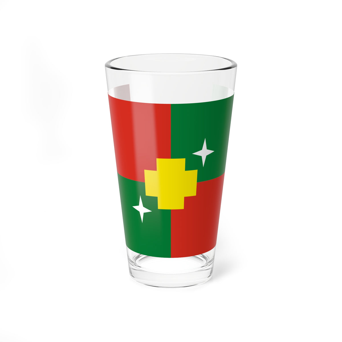 Chiquitana-Guaraya (Bolivia) Pint Glass 16oz