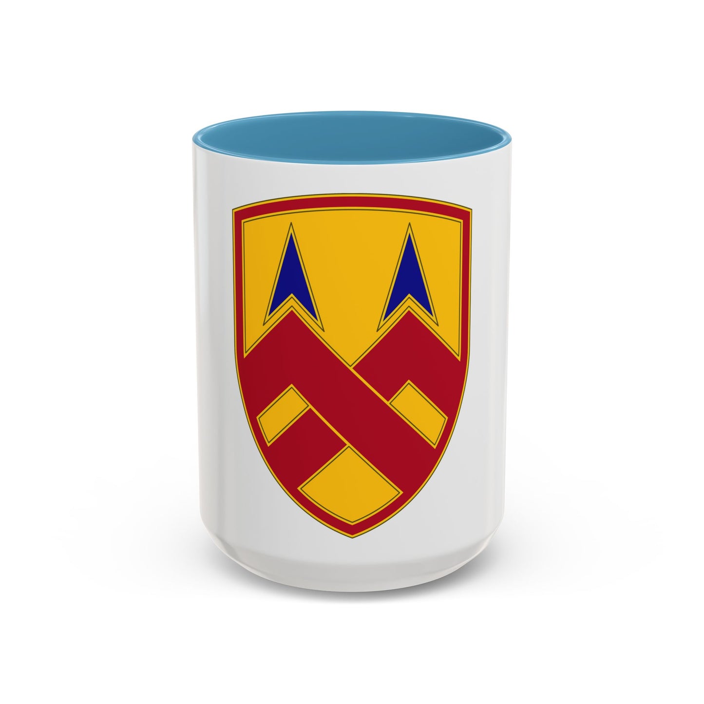 377 Sustainment Command (U.S. Army) Accent Coffee Mug