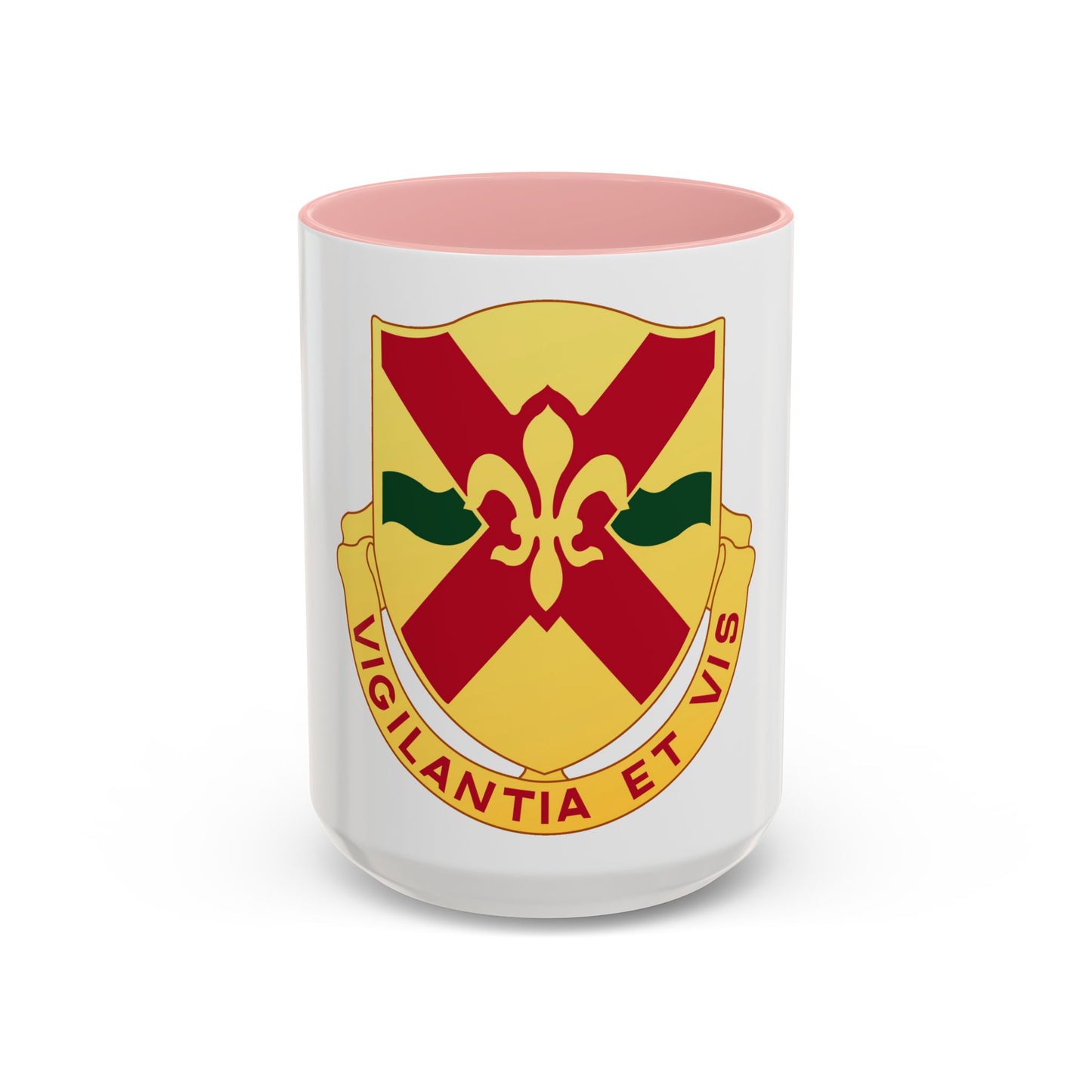 121 Cavalry Regiment (U.S. Army) Accent Coffee Mug