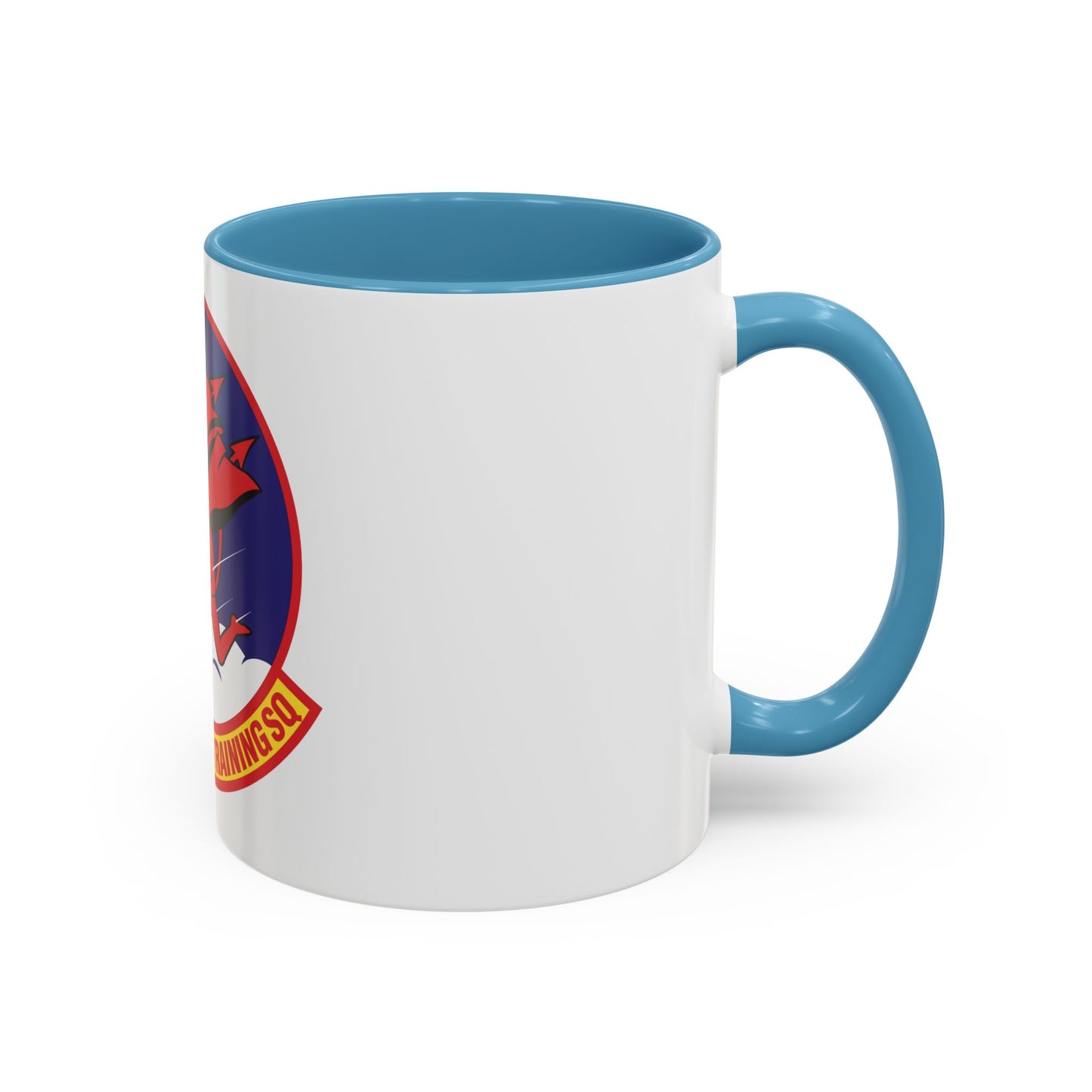 434th Fighter Training Squadron (U.S. Air Force) Accent Coffee Mug