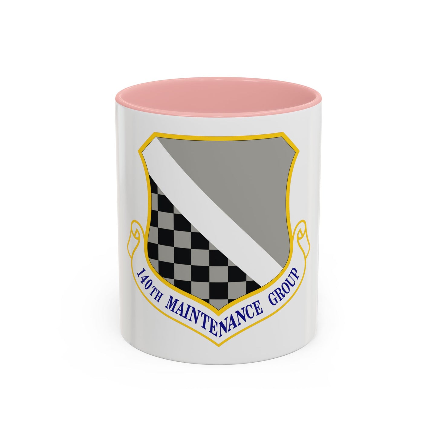 140th Maintenance Group (U.S. Air Force) Accent Coffee Mug
