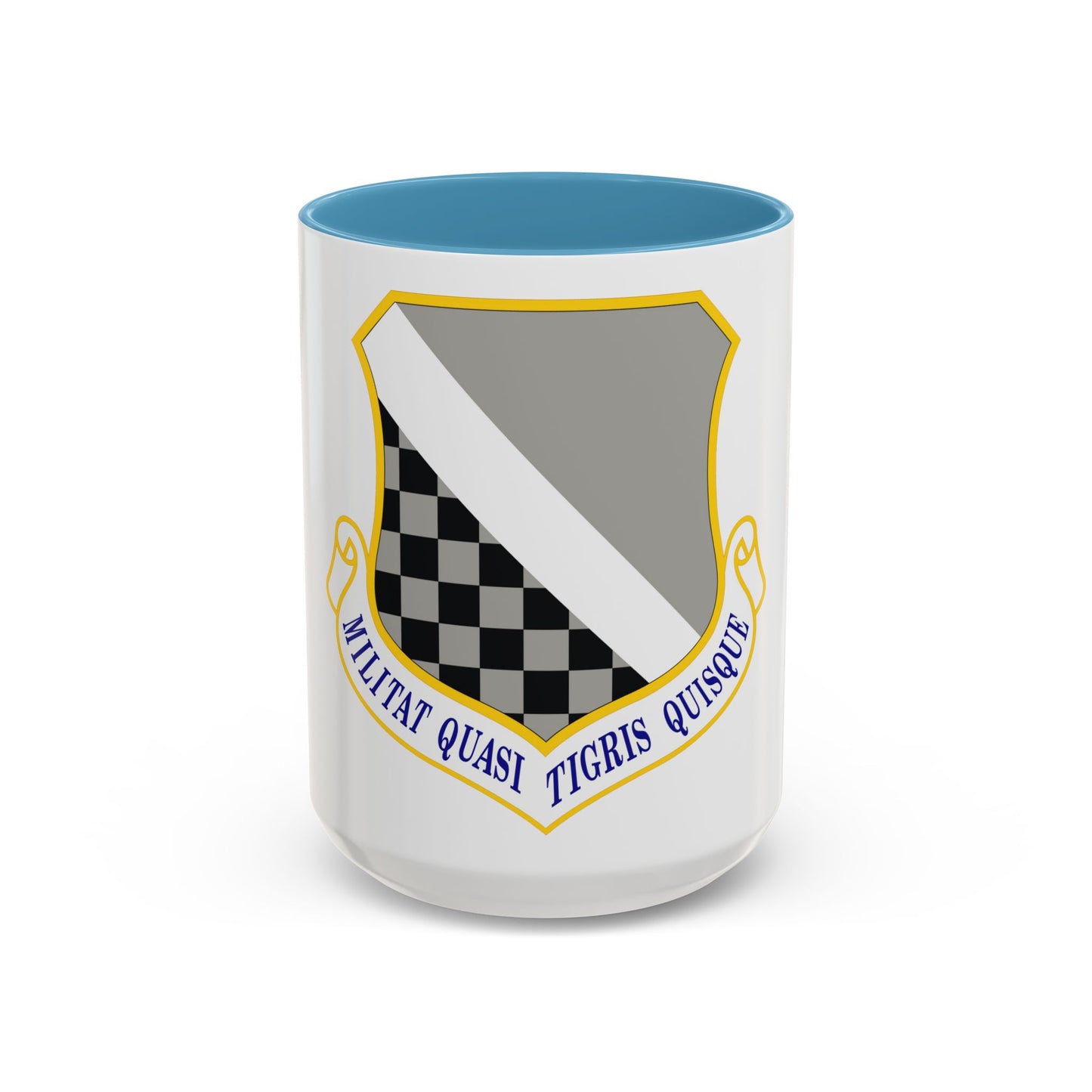 140th Wing (U.S. Air Force) Accent Coffee Mug
