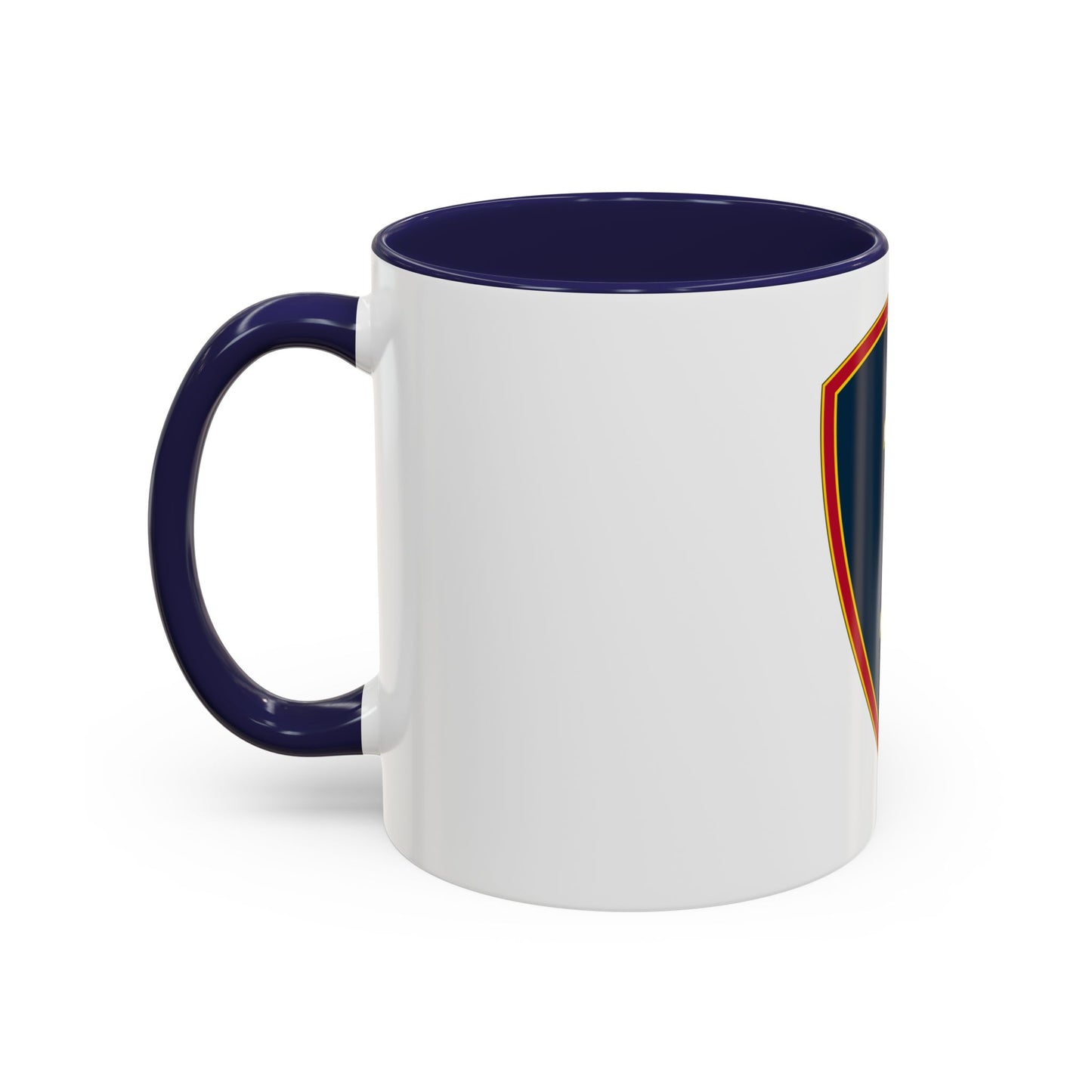 1 Personnel Command 3 (U.S. Army) Accent Coffee Mug