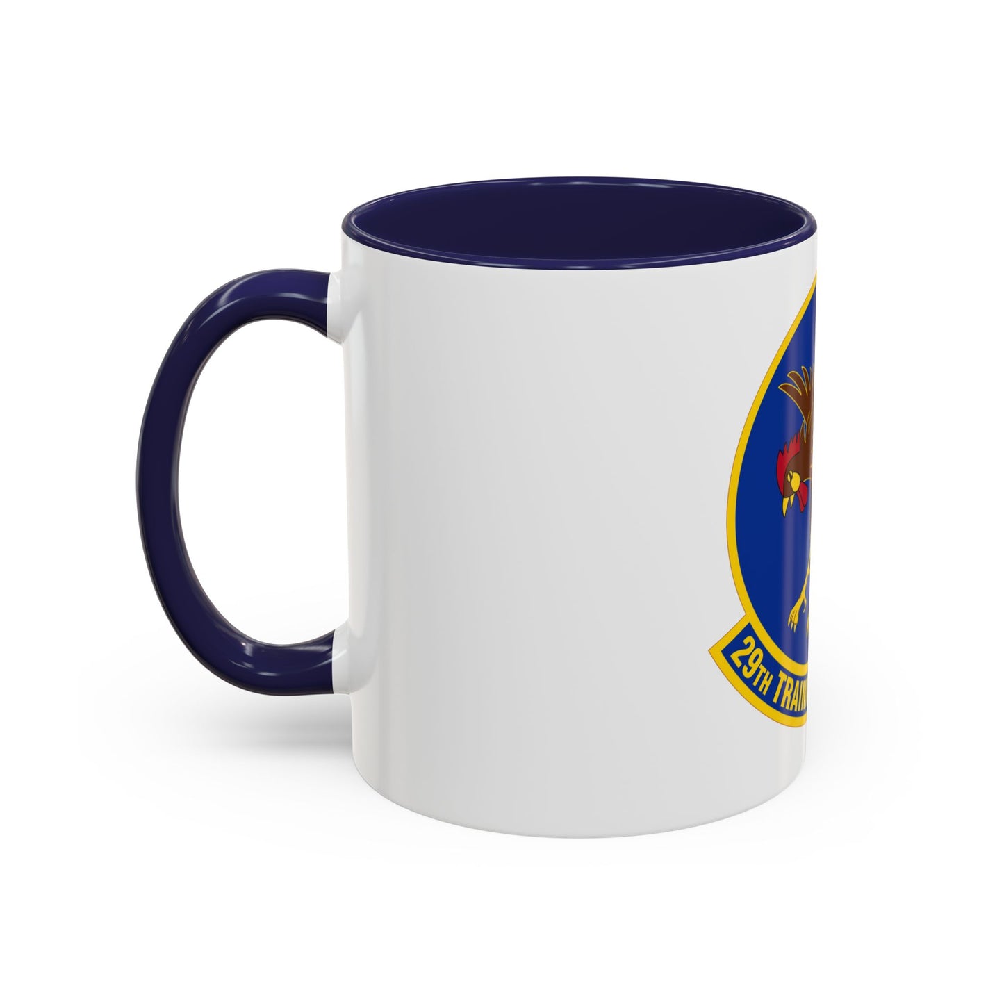 29 Training Systems Sq ACC (U.S. Air Force) Accent Coffee Mug