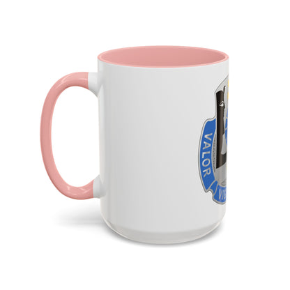 325 Military Intelligence Battalion (U.S. Army) Accent Coffee Mug