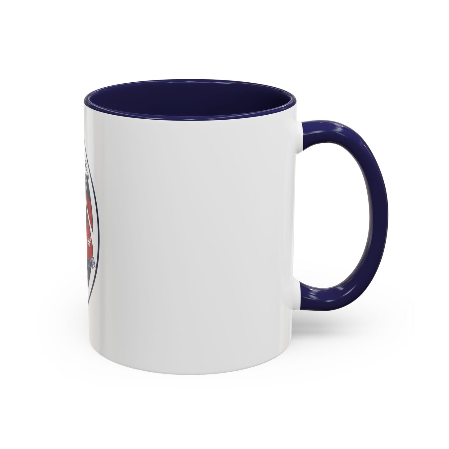 USCG Washington WPB 1331 (U.S. Coast Guard) Accent Coffee Mug