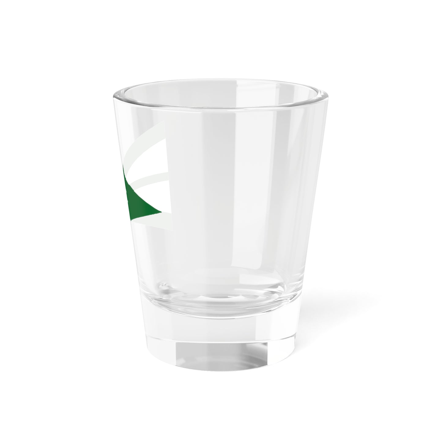 Air Force rank flag of senior flight officer of the Kingdom of Egypt (Egypt) Shot Glass 1.5oz