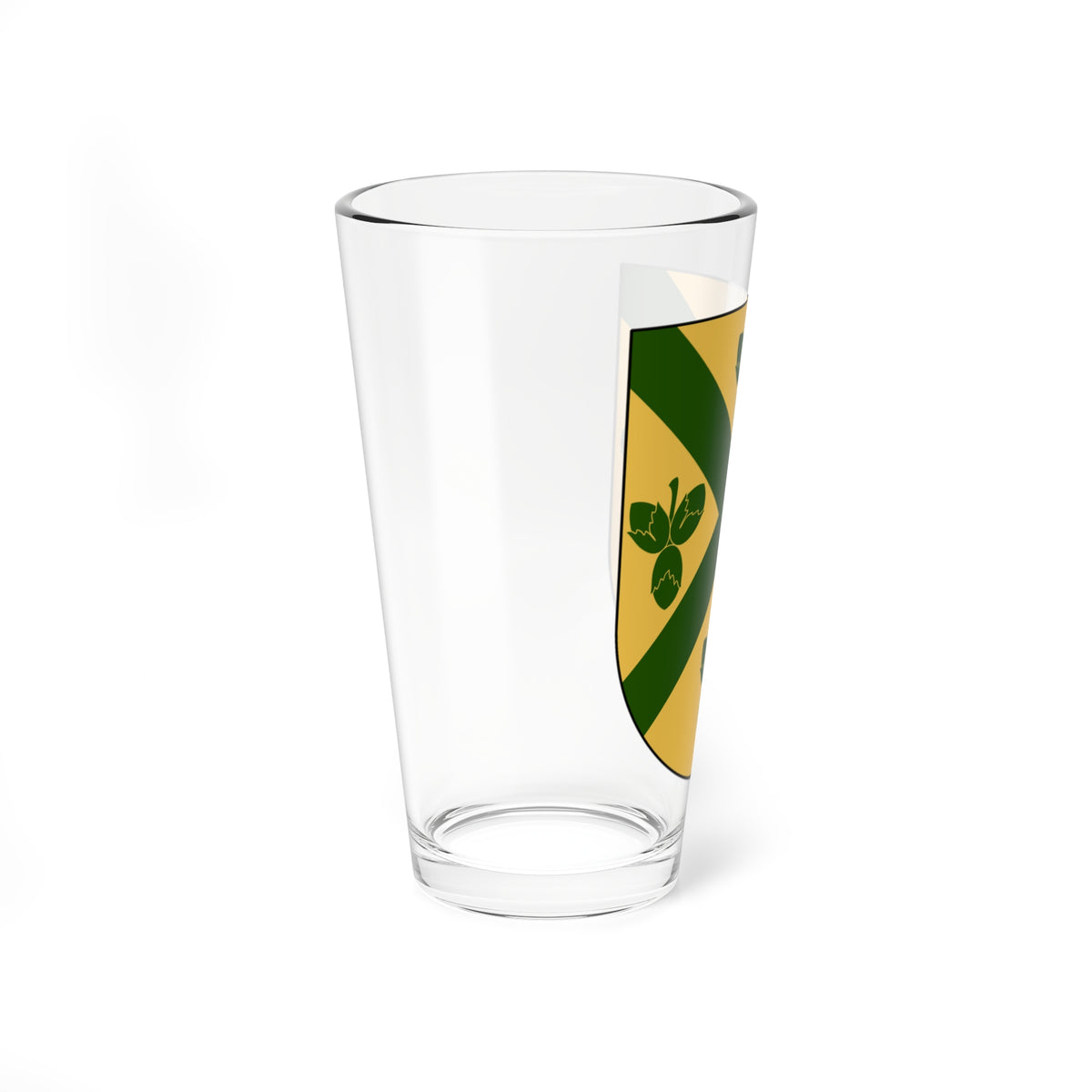 Hässleholm vapen (Sweden) (Coat of Arms) Pint Glass 16oz