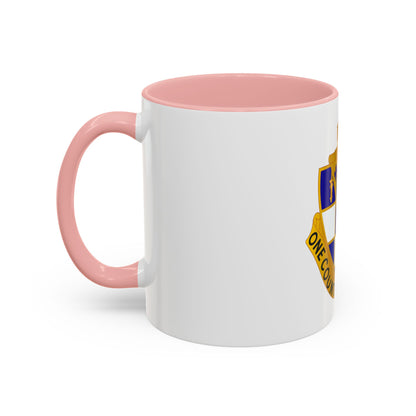 178th Infantry Regiment (U.S. Army) Accent Coffee Mug