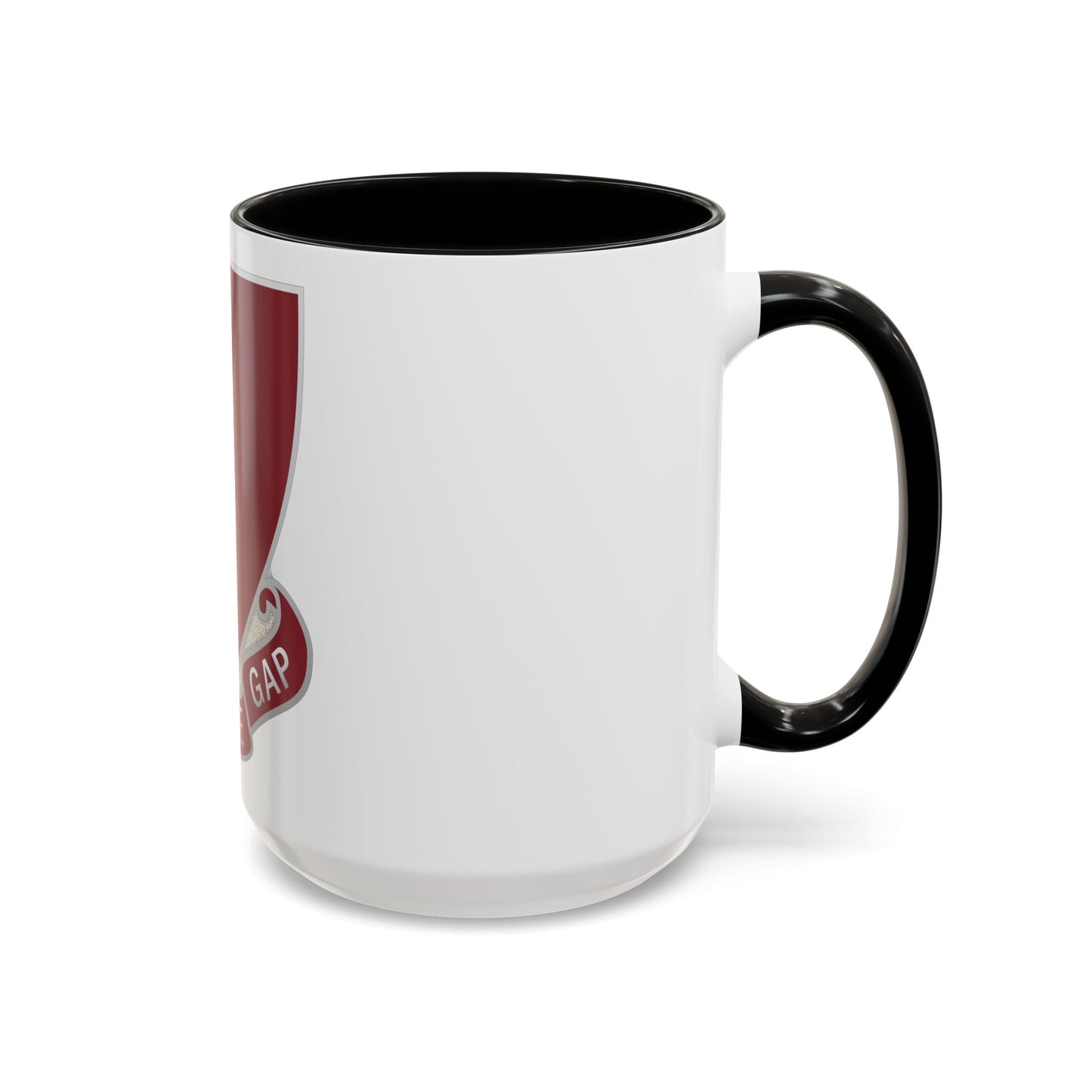 115 Engineer Battalion (U.S. Army) Accent Coffee Mug