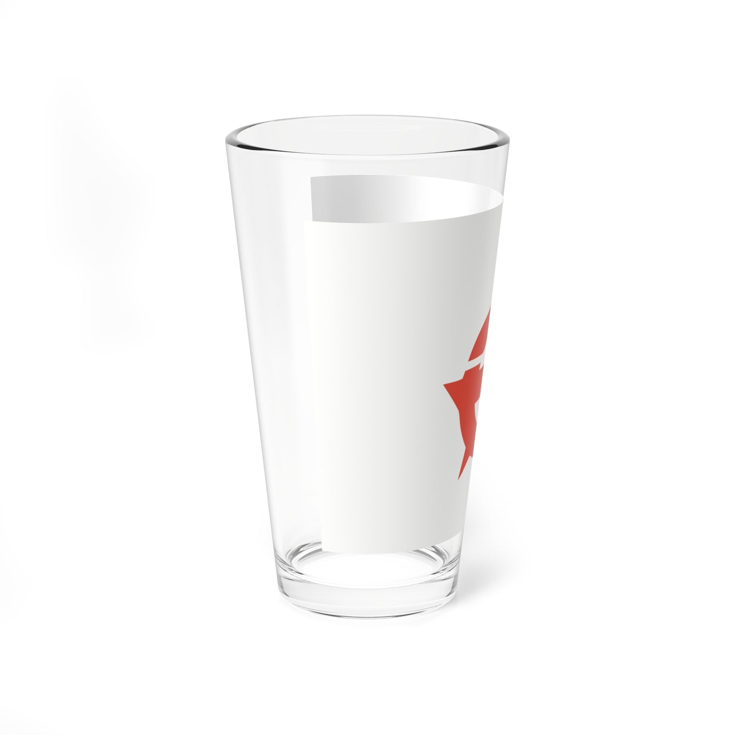 Flag of Ando Nara (Japan) Pint Glass 16oz