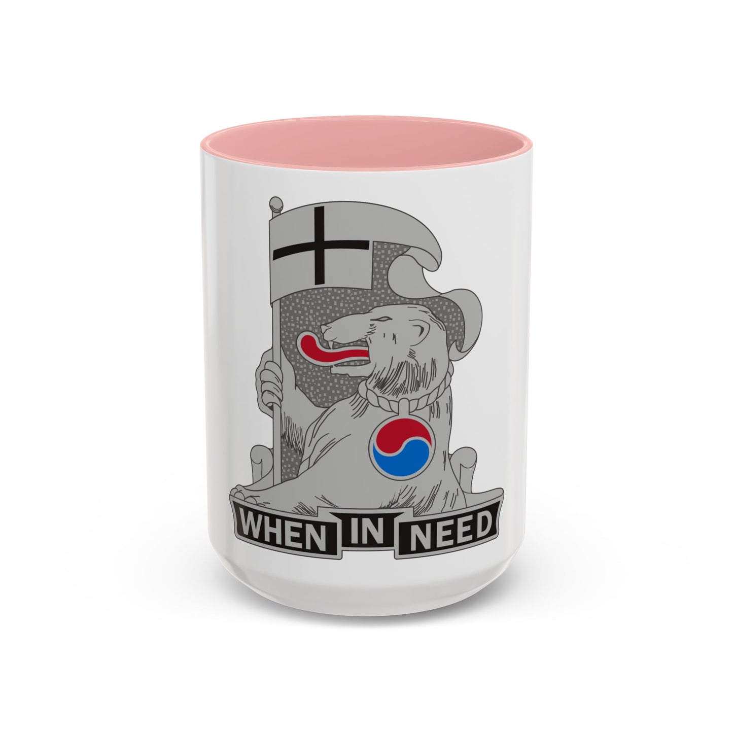 94 Military Police Battalion (U.S. Army) Accent Coffee Mug