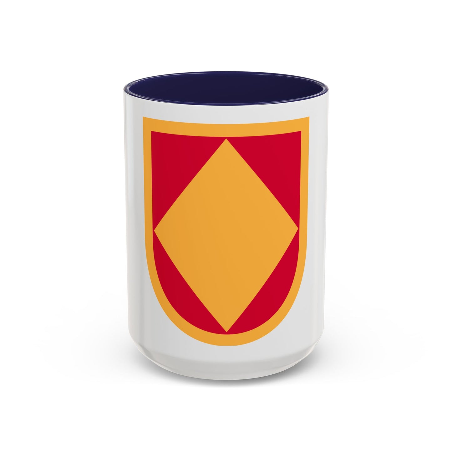 18th Field Artillery Brigade (U.S. Army) Accent Coffee Mug