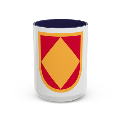18th Field Artillery Brigade (U.S. Army) Accent Coffee Mug