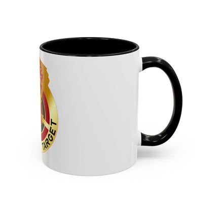 23rd Air Defense Artillery Group (U.S. Army) Accent Coffee Mug