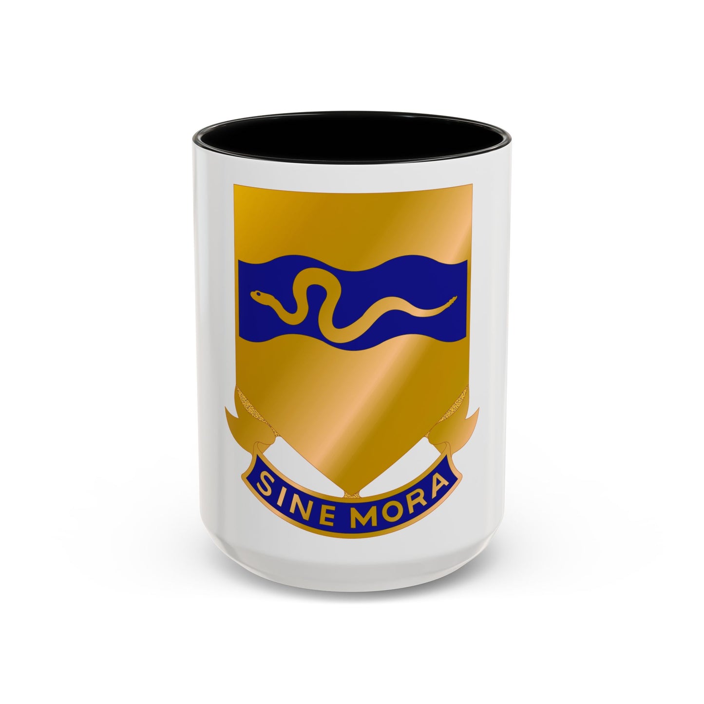 116 Cavalry Regiment (U.S. Army) Accent Coffee Mug