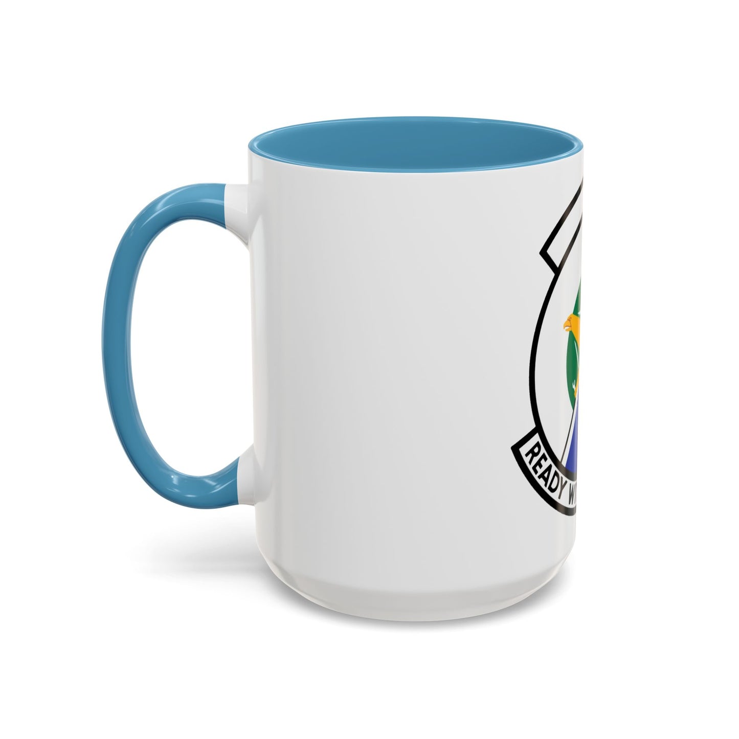 314 Aircraft Maintenance Squadron AETC (U.S. Air Force) Accent Coffee Mug