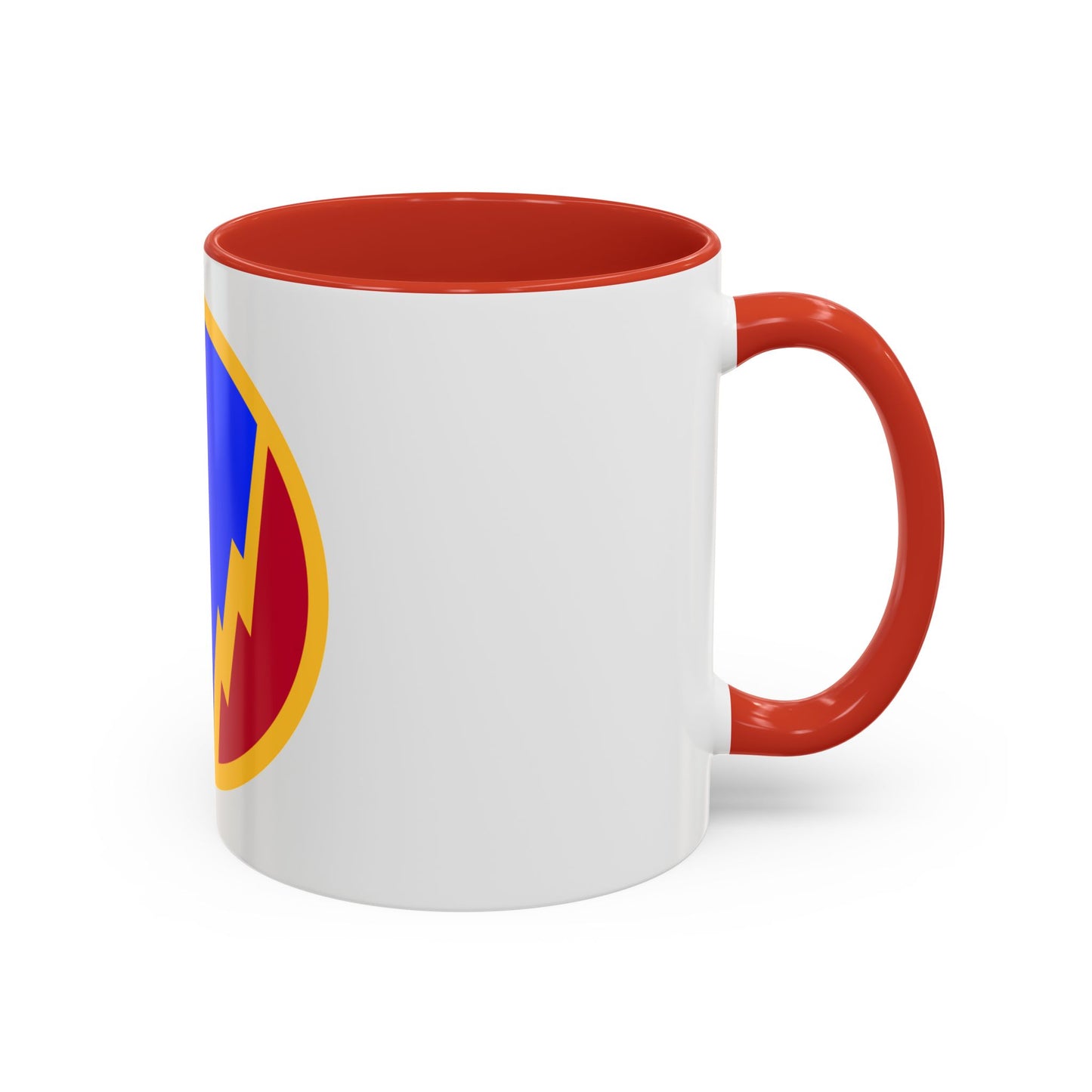 6th Air Defense Artillery Brigade (U.S. Army) Accent Coffee Mug