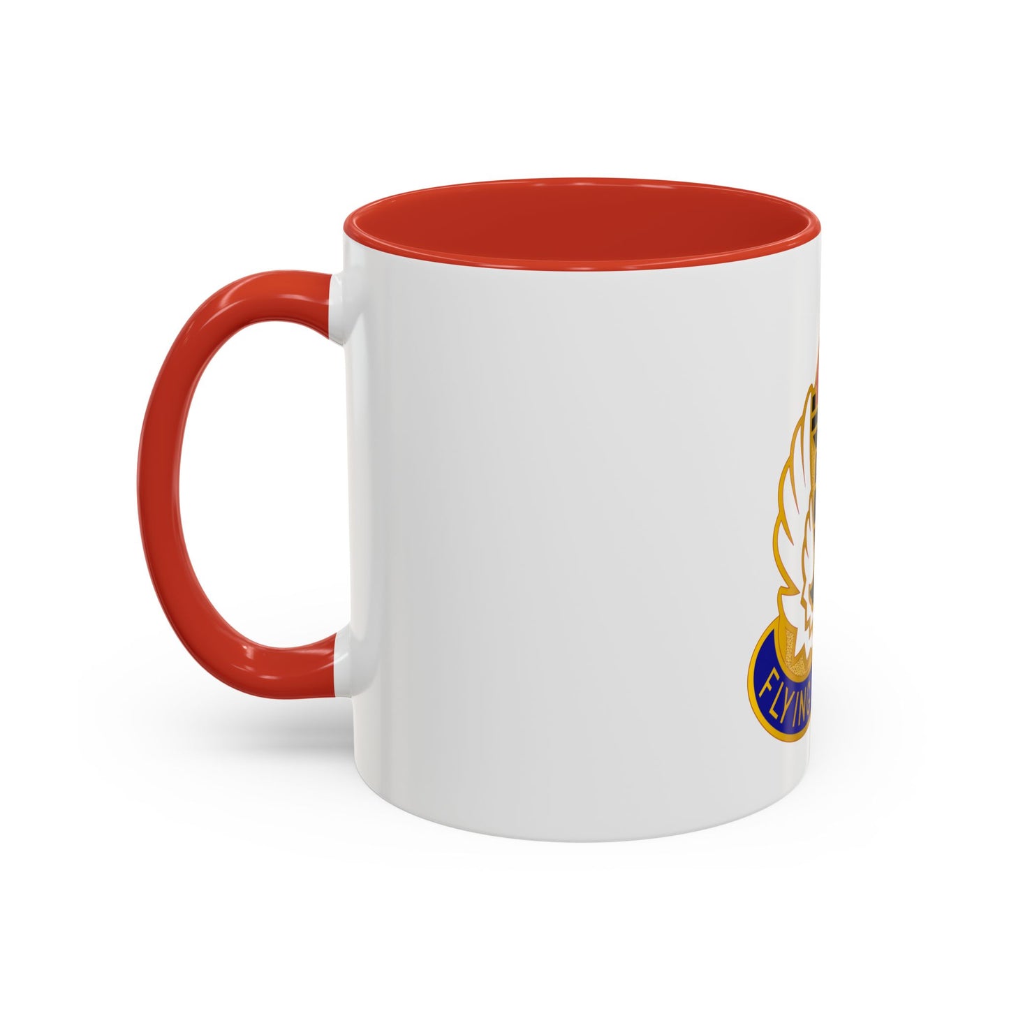 15 Aviation Group (U.S. Army) Accent Coffee Mug