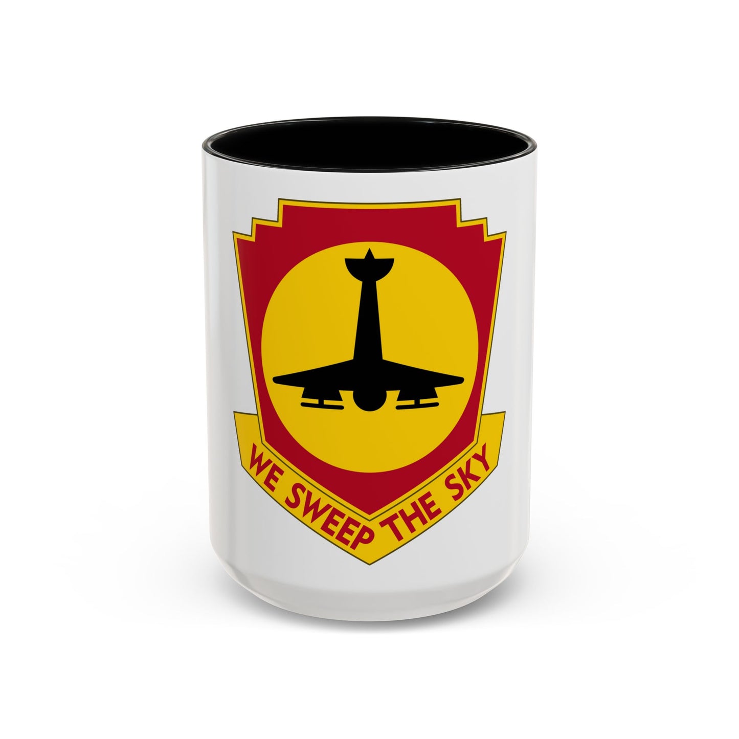 517th Air Defense Artillery Regiment (U.S. Army) Accent Coffee Mug