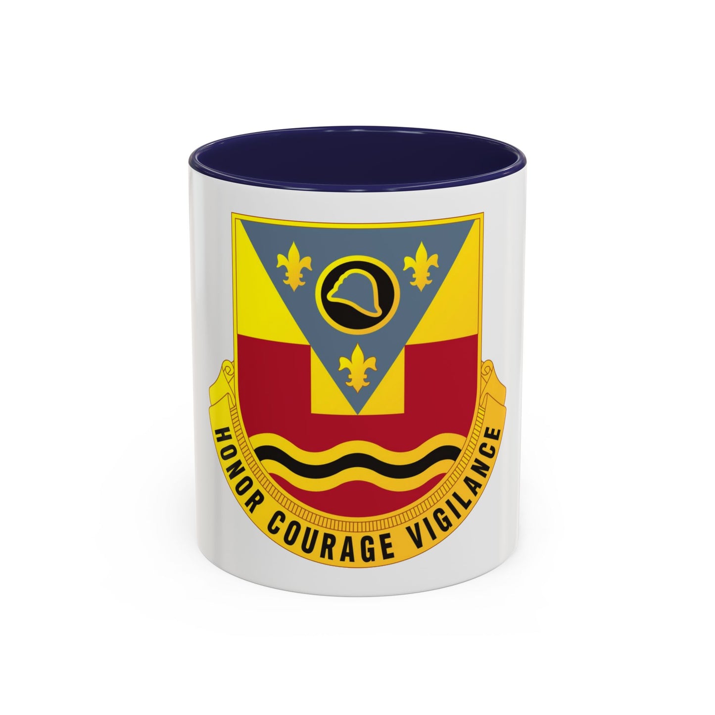 184th Artillery Regiment (U.S. Army) Accent Coffee Mug
