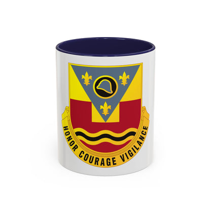 184th Artillery Regiment (U.S. Army) Accent Coffee Mug