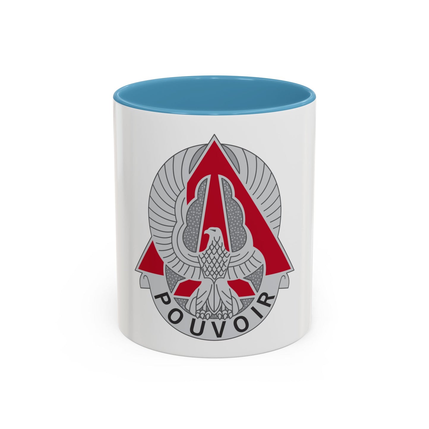 227 Aviation Regiment (U.S. Army) Accent Coffee Mug