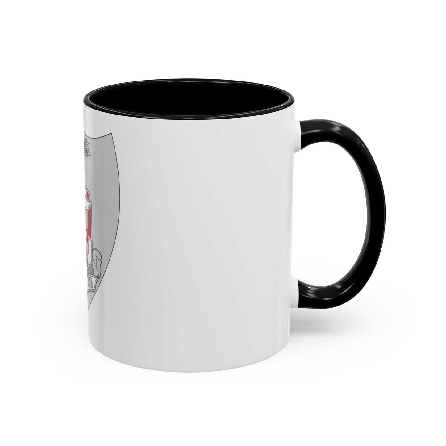 5 Infantry Regiment (U.S. Army) Accent Coffee Mug